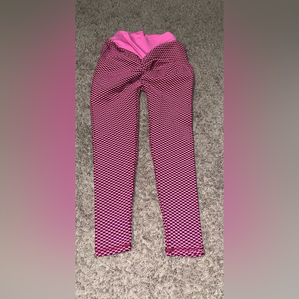Tiktok butt lift leggings